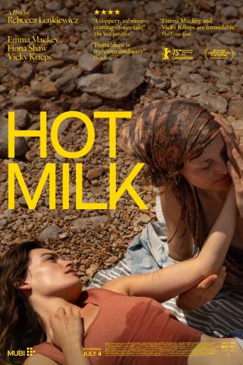 Subtitrare Hot Milk
