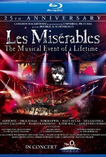 Subtitrare  Les Misérables in Concert: The 25th Anniversary DVDRIP XVID