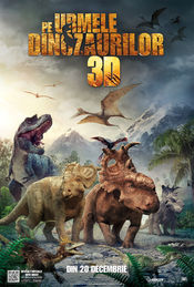 Subtitrare  Walking with Dinosaurs 3D HD 720p 1080p XVID