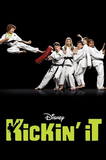 Subtitrare  Kickin' It - Sezoanele 1-4