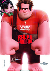 Trailer Wreck-It Ralph