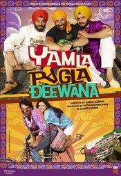 Subtitrare  Yamla Pagla Deewana DVDRIP HD 720p