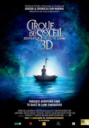 Subtitrare  Cirque du Soleil: Worlds Away DVDRIP HD 720p XVID