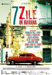Subtitrare  7 días en La Habana DVDRIP