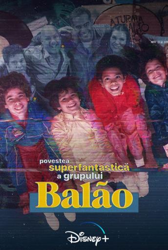 Subtitrare  The Superfantastic Story of Balão (A Superfantástica História do Balão) - Sezonul 1