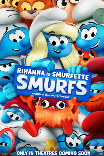 Subtitrare Smurfs