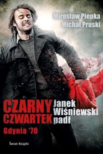 Subtitrare  Czarny czwartek. Janek Wisniewski padl (Black Thursday)