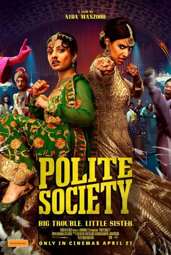 Subtitrare  Polite Society