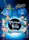 Subtitrare Phineas and Ferb the Movie: Across the 2nd Dimensi