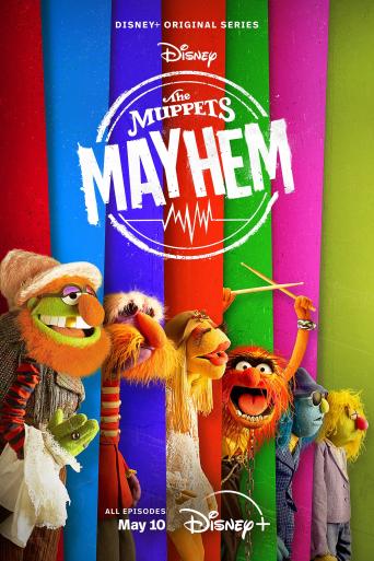 Subtitrare  The Muppets Mayhem - Sezonul 1