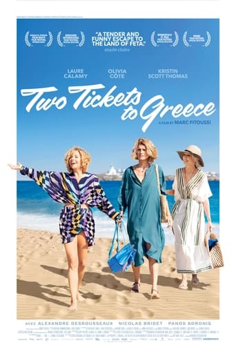 Subtitrare  Two Tickets to Greece (Les Cyclades)