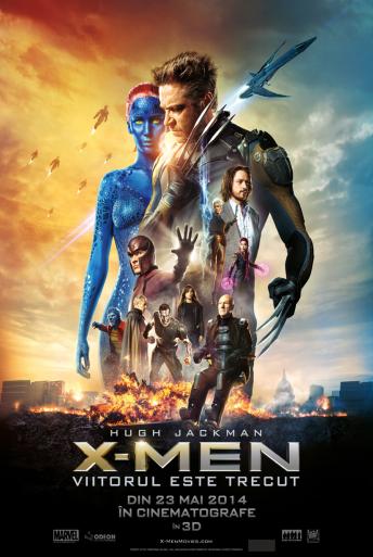 Trailer X-Men: Days of Future Past