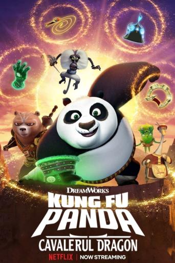 Film Kung Fu Panda: The Dragon Knight