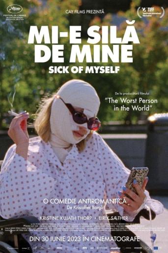 Subtitrare  Sick of Myself (Syk pike)