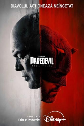 Subtitrare Daredevil: Born Again - Sezonul 1