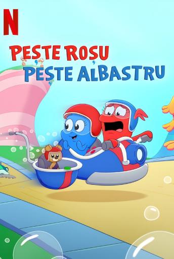 Subtitrare Dr. Seuss's Red Fish, Blue Fish - Sezonul 1