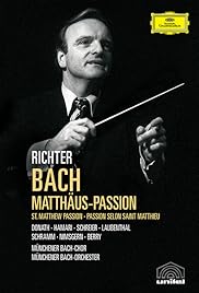 Subtitrare  Johann Sebastian Bach: Matthäus Passion (St. Matthew Passion)