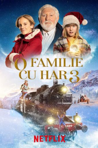 Subtitrare  The Claus Family 3 (De Familie Claus 3)