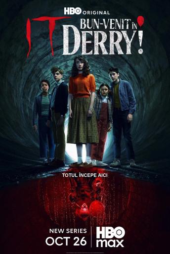 Subtitrare It: Welcome to Derry - Sezonul 1