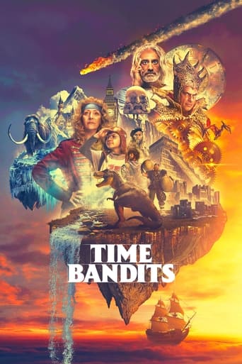 Subtitrare  Time Bandits - Sezonul 1 1080p