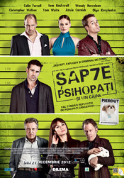 Subtitrare  Seven Psychopaths DVDRIP HD 720p XVID