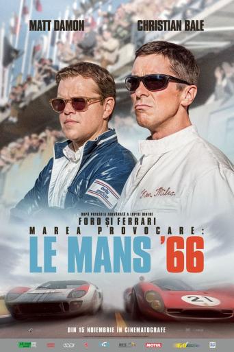 Trailer The Grand Challenge: Le Mans '66