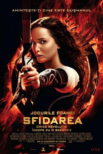 Subtitrare  The Hunger Games: Catching Fire DVDRIP HD 720p XVID