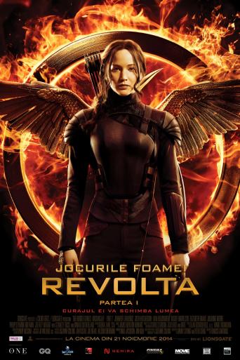 Subtitrare  The Hunger Games: Mockingjay - Part 1