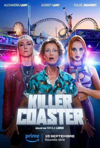 Subtitrare  Killer Coaster - Sezonul 1