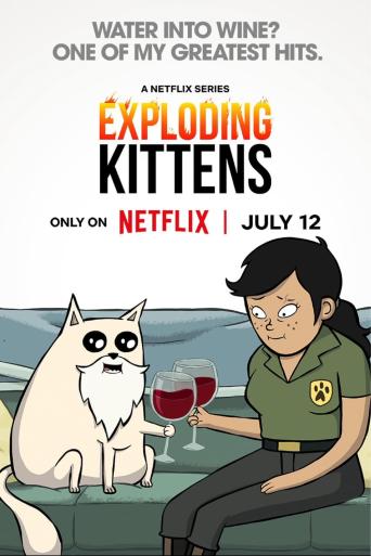 Subtitrare  Exploding Kittens - Sezonul 1