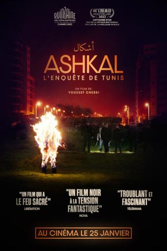 Subtitrare  Ashkal (Ashkal: The Tunisian Investigation)