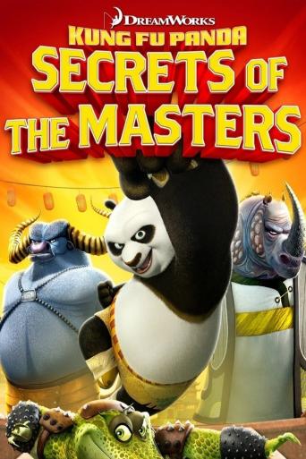 Subtitrare  Kung Fu Panda: Secrets of the Masters DVDRIP