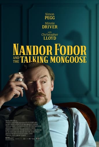 Subtitrare Nandor Fodor and the Talking Mongoose