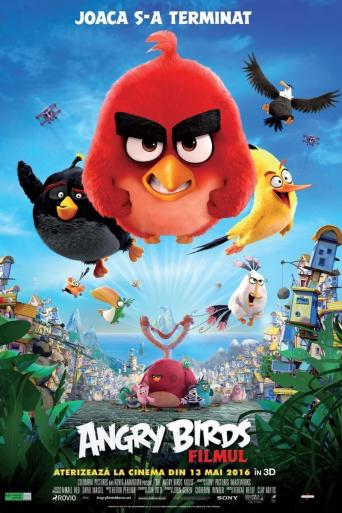 Trailer Angry Birds