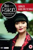 Subtitrare Miss Fisher's Murder Mysteries - Sezonul 1