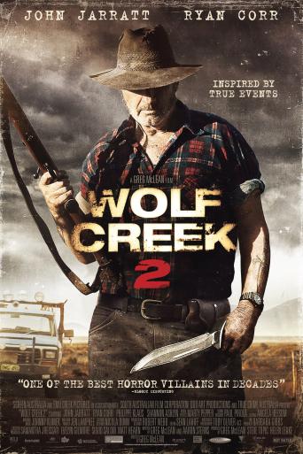 Subtitrare  Wolf Creek 2 DVDRIP