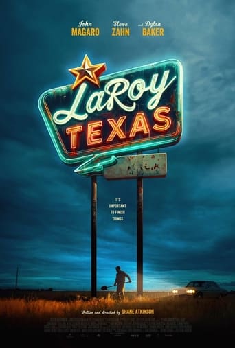 Subtitrare LaRoy, Texas