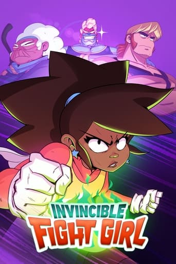 Subtitrare Invincible Fight Girl - Sezonul 1