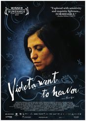 Subtitrare  Violeta Went to Heaven (Violeta se fue a los cielo DVDRIP