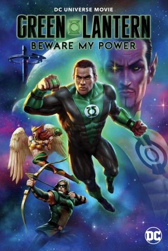 Subtitrare Green Lantern: Beware My Power