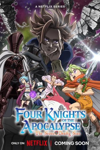 Subtitrare  The Seven Deadly Sins: Four Knights of the Apocalypse (Mokushiroku no Yon-kishi) - Sezonul 1