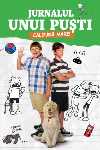 Subtitrare Diary of a Wimpy Kid: Dog Days