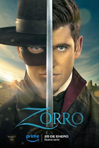 Subtitrare Zorro - Sezonul 1