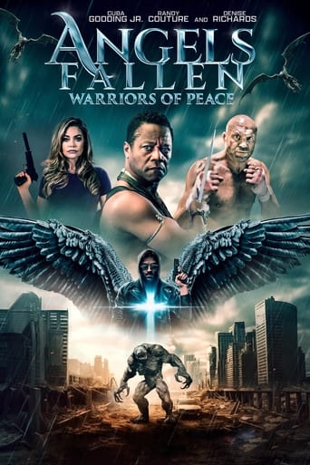 Subtitrare  Angels Fallen: Warriors of Peace 1080p