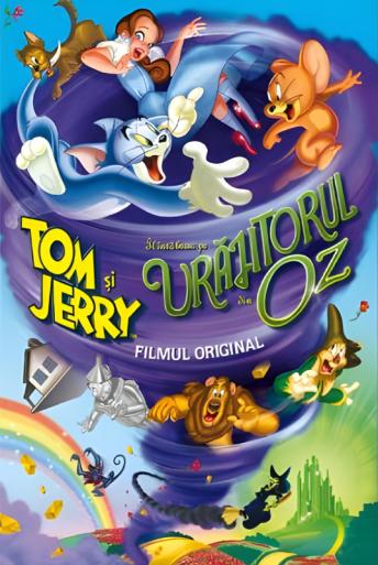 Subtitrare  Tom and Jerry & The Wizard of Oz HD 720p XVID
