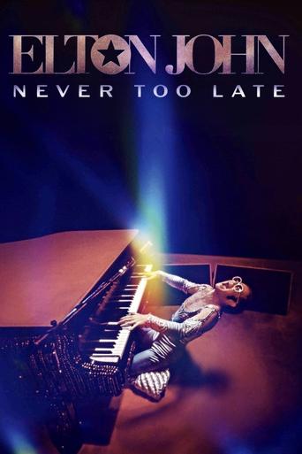 Subtitrare  Elton John: Never Too Late