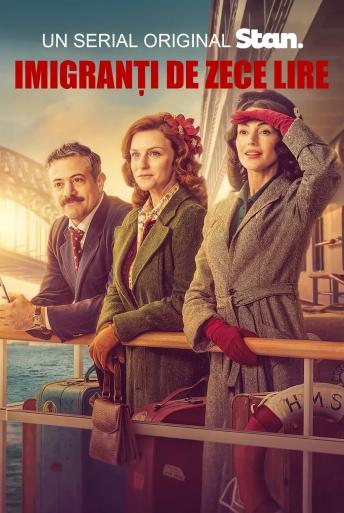 Subtitrare  Ten Pound Poms - Sezonul 1