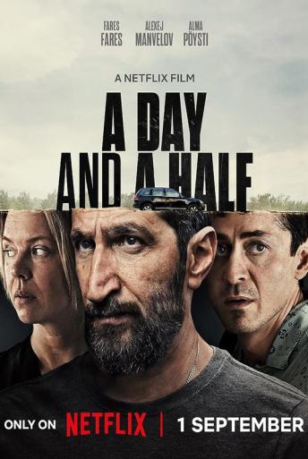 Subtitrare  A Day and a Half (En dag och en halv)