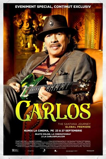 Subtitrare  Carlos (The Santana Journey)