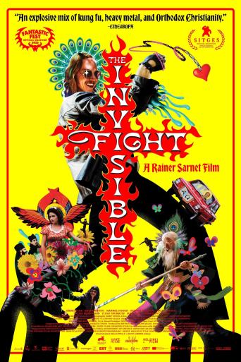 Subtitrare The Invisible Fight (Nähtamatu võitlus)